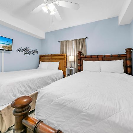 Villa Twin Palms 402 à Panama City Beach Extérieur photo