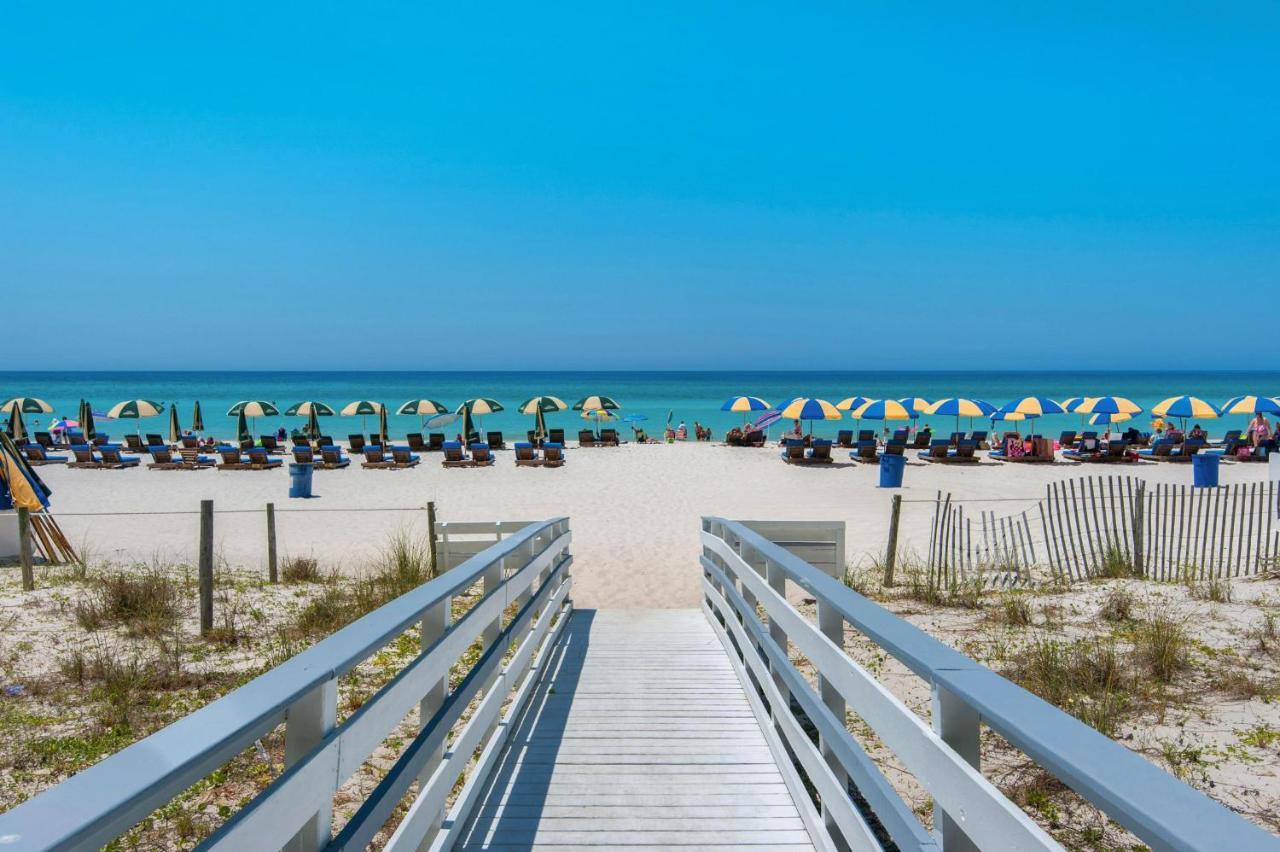 Villa Twin Palms 402 à Panama City Beach Extérieur photo