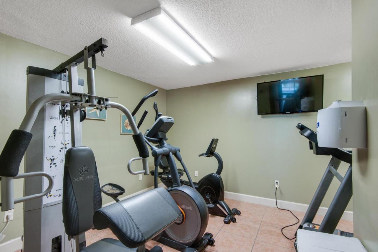 Villa Twin Palms 402 à Panama City Beach Extérieur photo