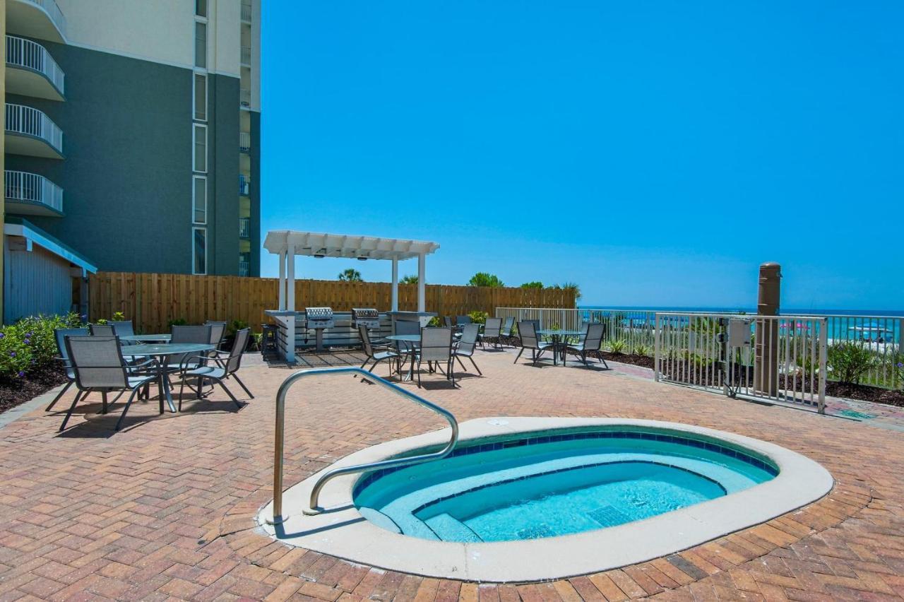 Villa Twin Palms 402 à Panama City Beach Extérieur photo