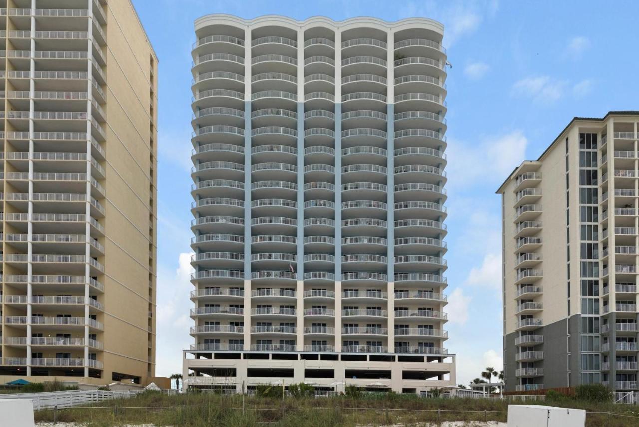 Villa Twin Palms 402 à Panama City Beach Extérieur photo