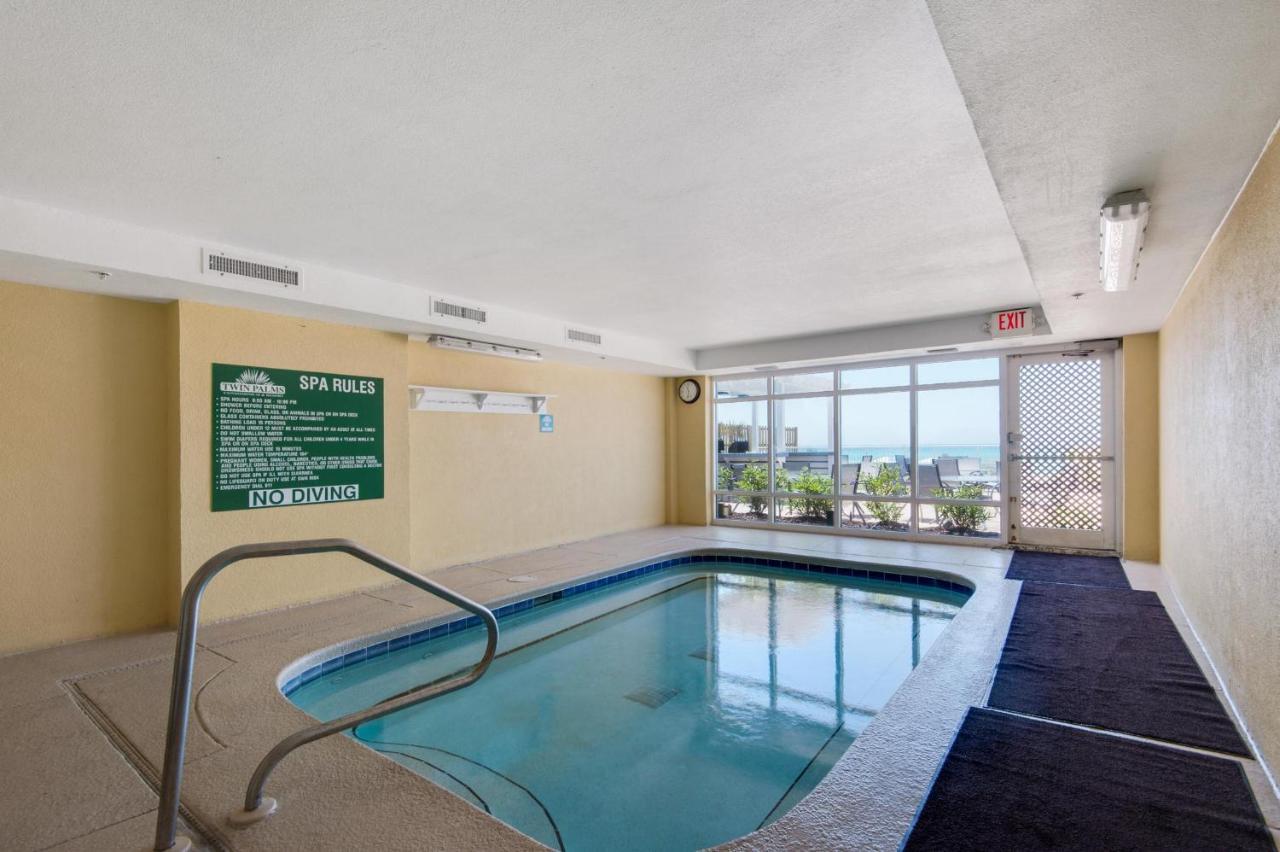 Villa Twin Palms 402 à Panama City Beach Extérieur photo