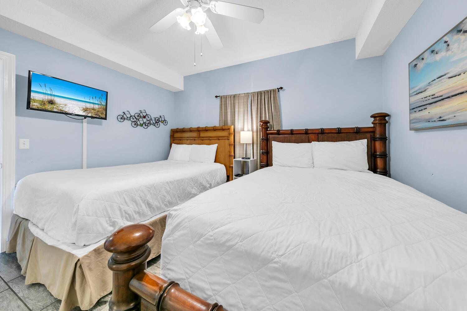 Villa Twin Palms 402 à Panama City Beach Extérieur photo