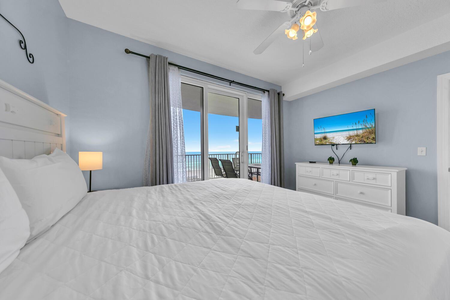 Villa Twin Palms 402 à Panama City Beach Extérieur photo