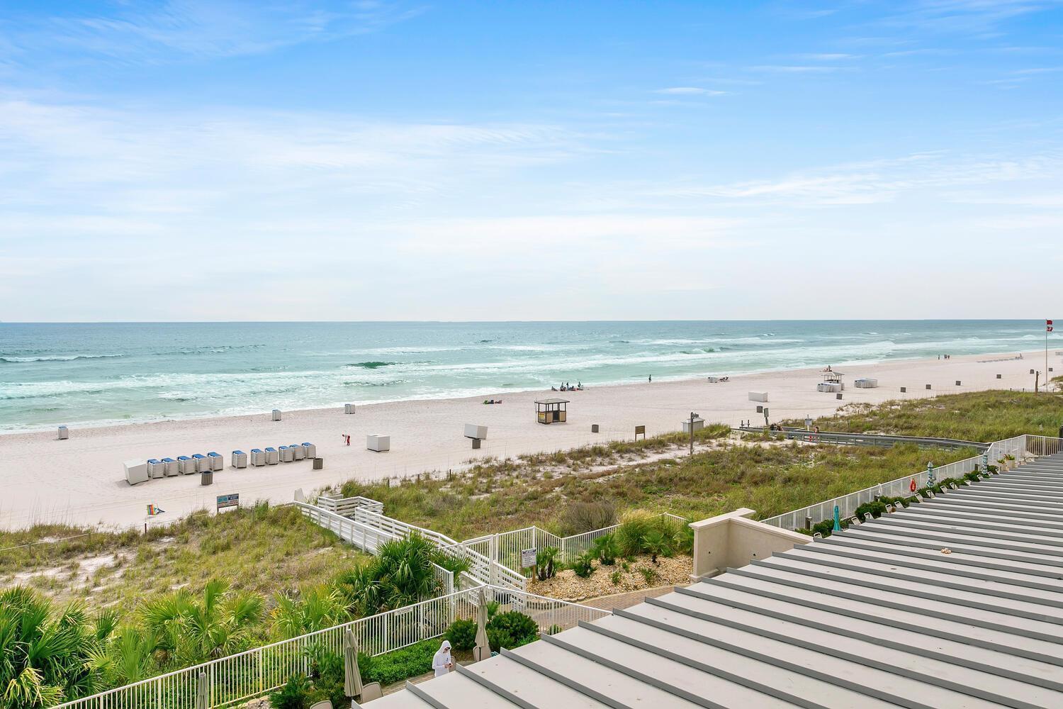 Villa Twin Palms 402 à Panama City Beach Extérieur photo