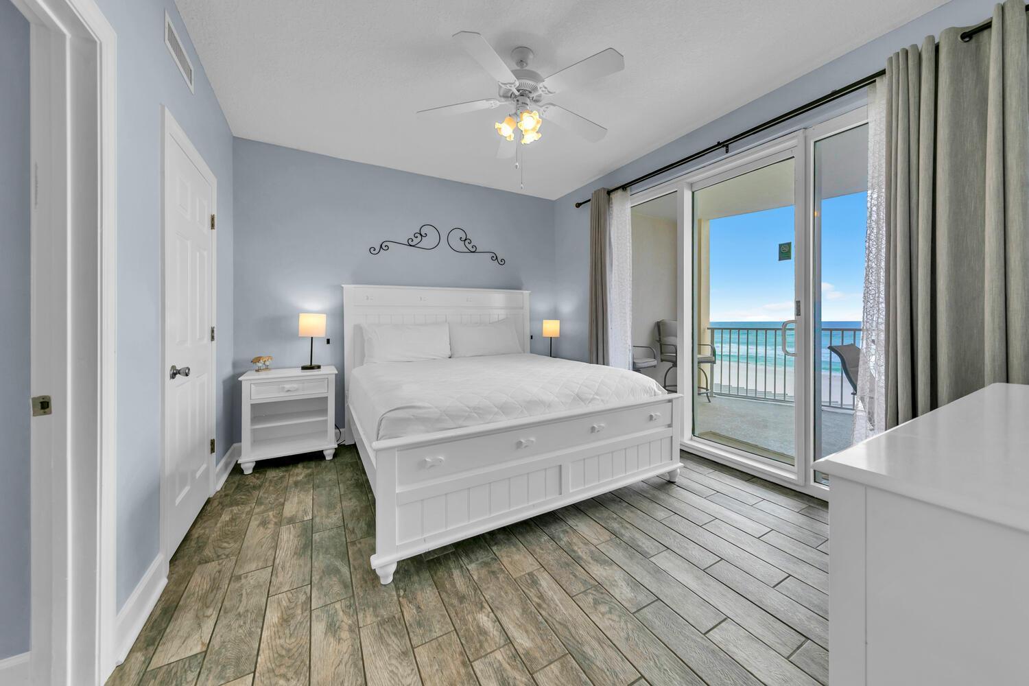 Villa Twin Palms 402 à Panama City Beach Extérieur photo