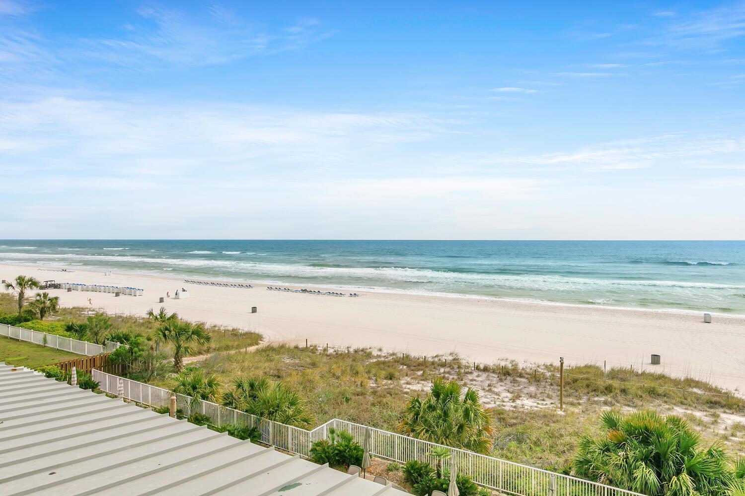 Villa Twin Palms 402 à Panama City Beach Extérieur photo