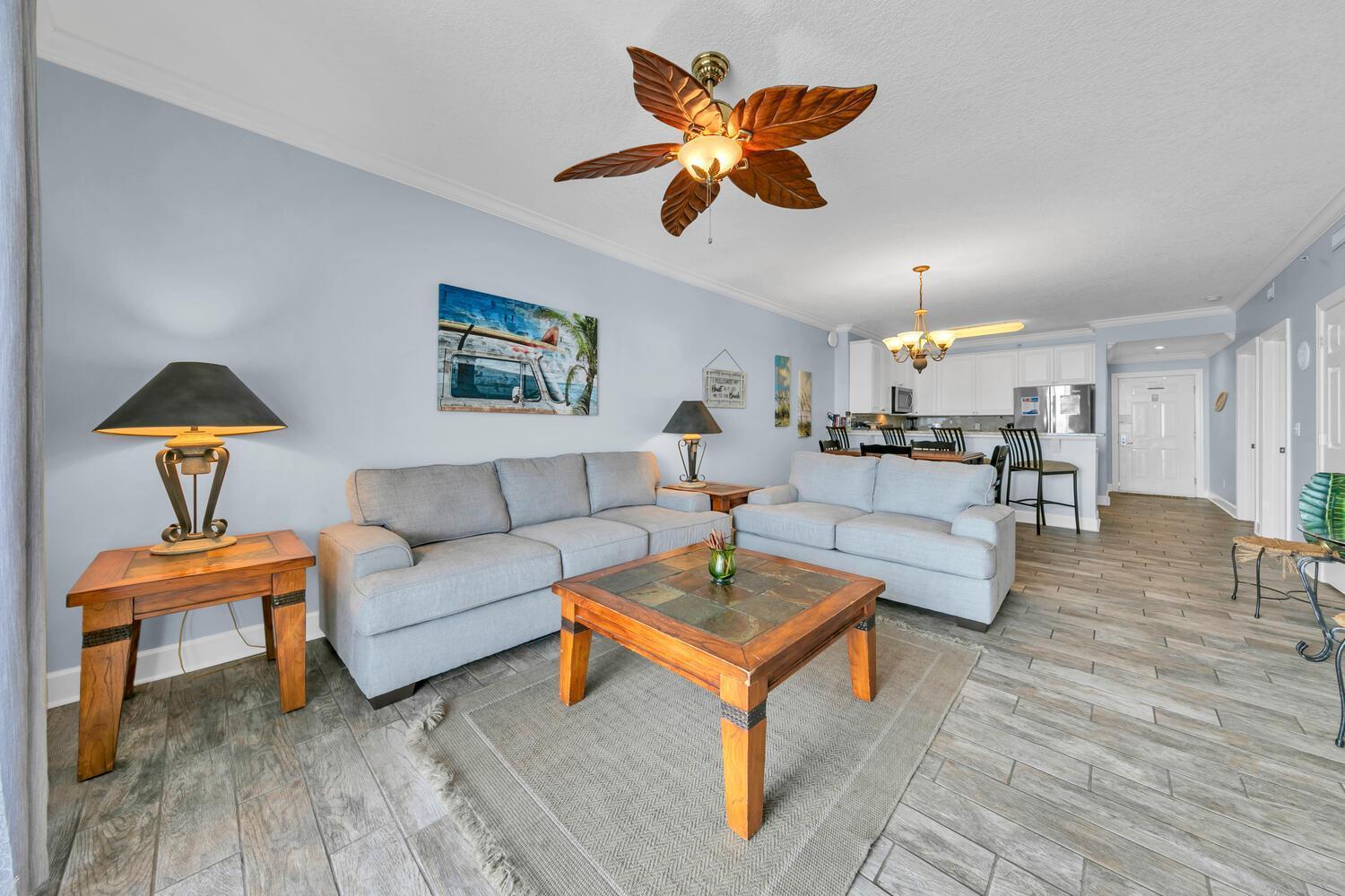 Villa Twin Palms 402 à Panama City Beach Extérieur photo
