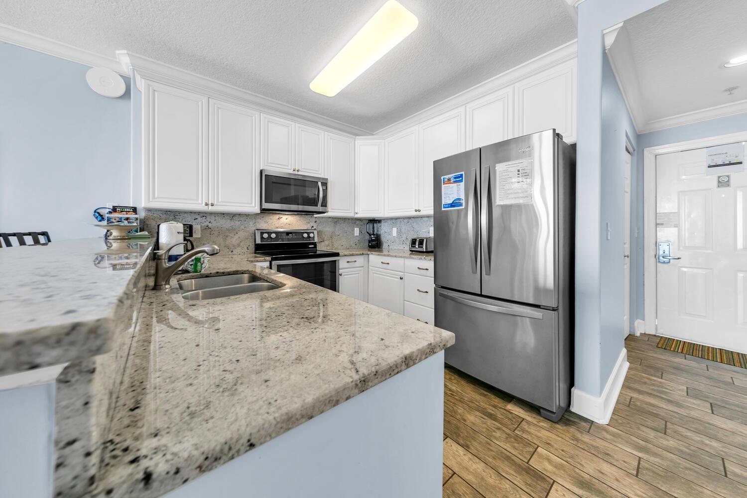 Villa Twin Palms 402 à Panama City Beach Extérieur photo