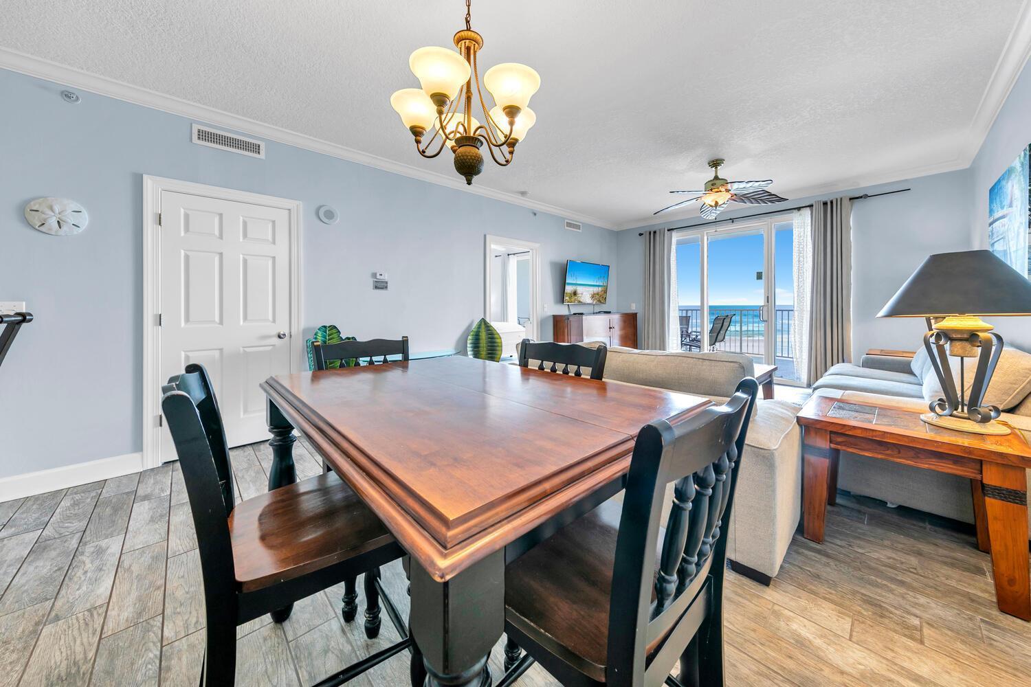 Villa Twin Palms 402 à Panama City Beach Extérieur photo