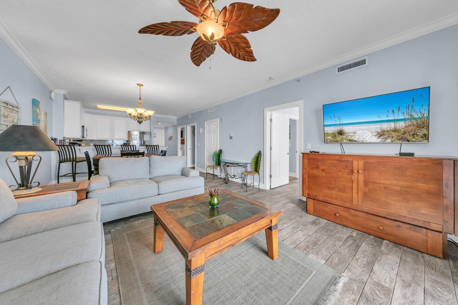 Villa Twin Palms 402 à Panama City Beach Extérieur photo